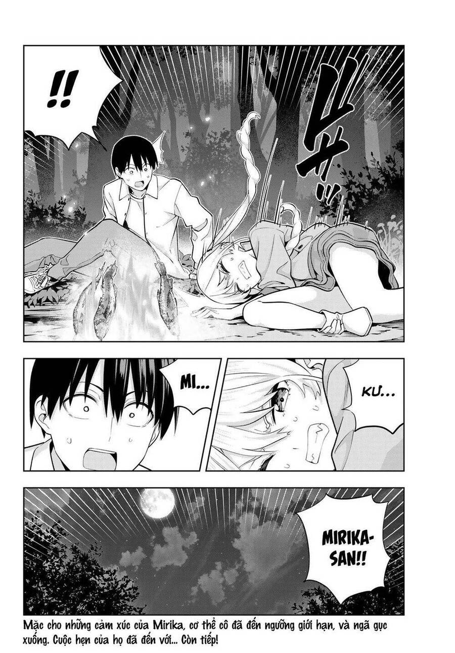 Kanojo Mo Kanojo Chapter 118 - 14