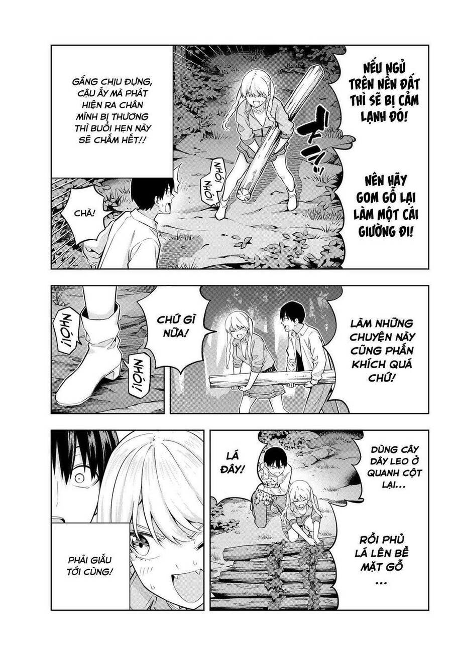 Kanojo Mo Kanojo Chapter 118 - 9