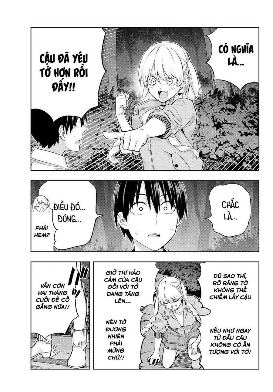 Kanojo Mo Kanojo Chapter 119 - 11