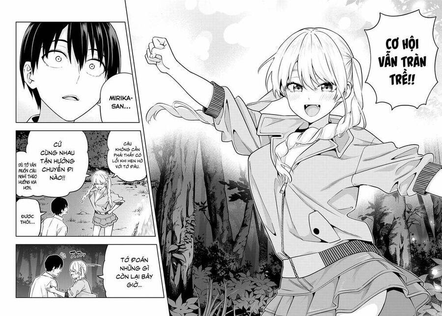 Kanojo Mo Kanojo Chapter 119 - 12