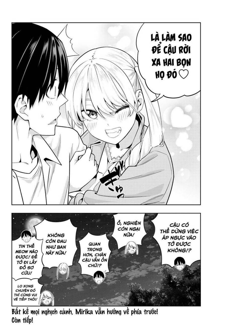 Kanojo Mo Kanojo Chapter 119 - 13