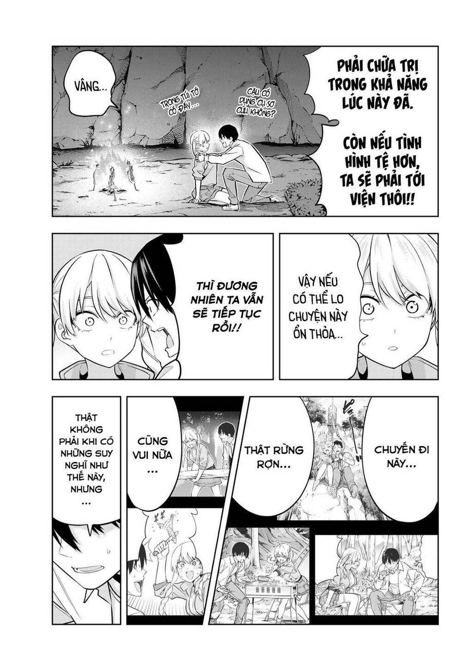 Kanojo Mo Kanojo Chapter 119 - 3