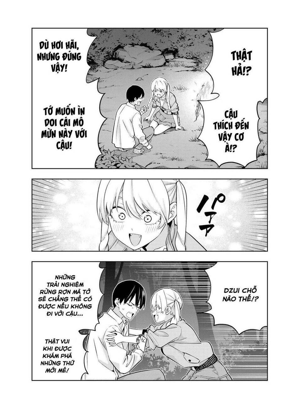 Kanojo Mo Kanojo Chapter 119 - 5