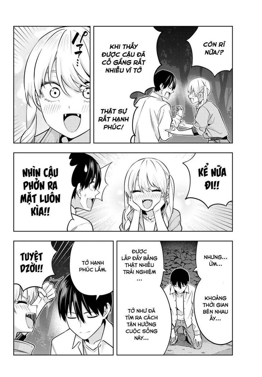 Kanojo Mo Kanojo Chapter 119 - 6