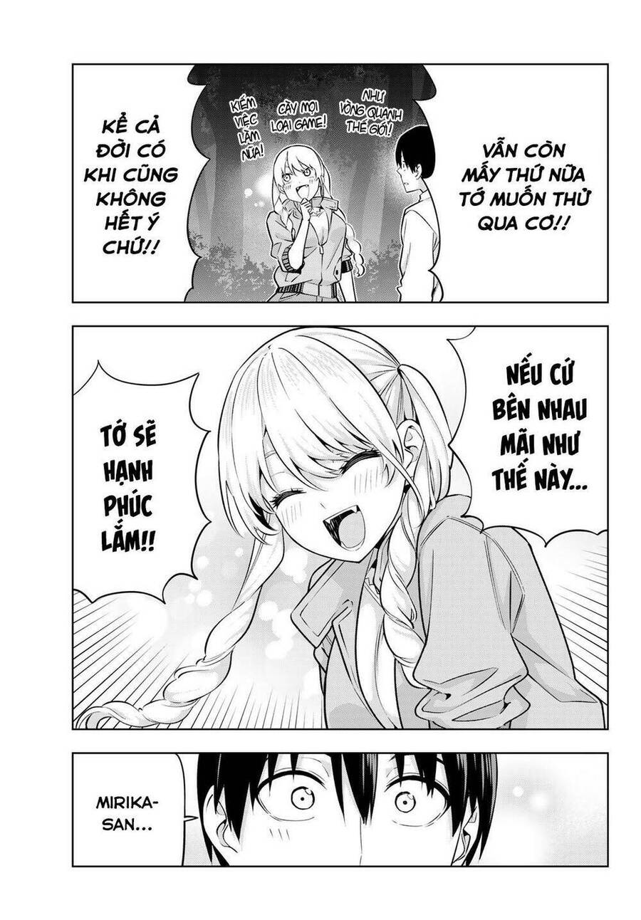 Kanojo Mo Kanojo Chapter 119 - 7