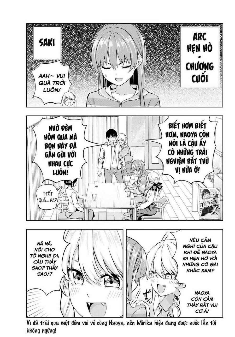 Kanojo Mo Kanojo Chapter 120 - 1