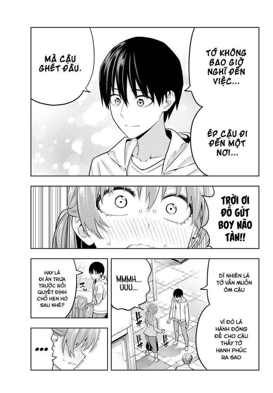 Kanojo Mo Kanojo Chapter 120 - 11