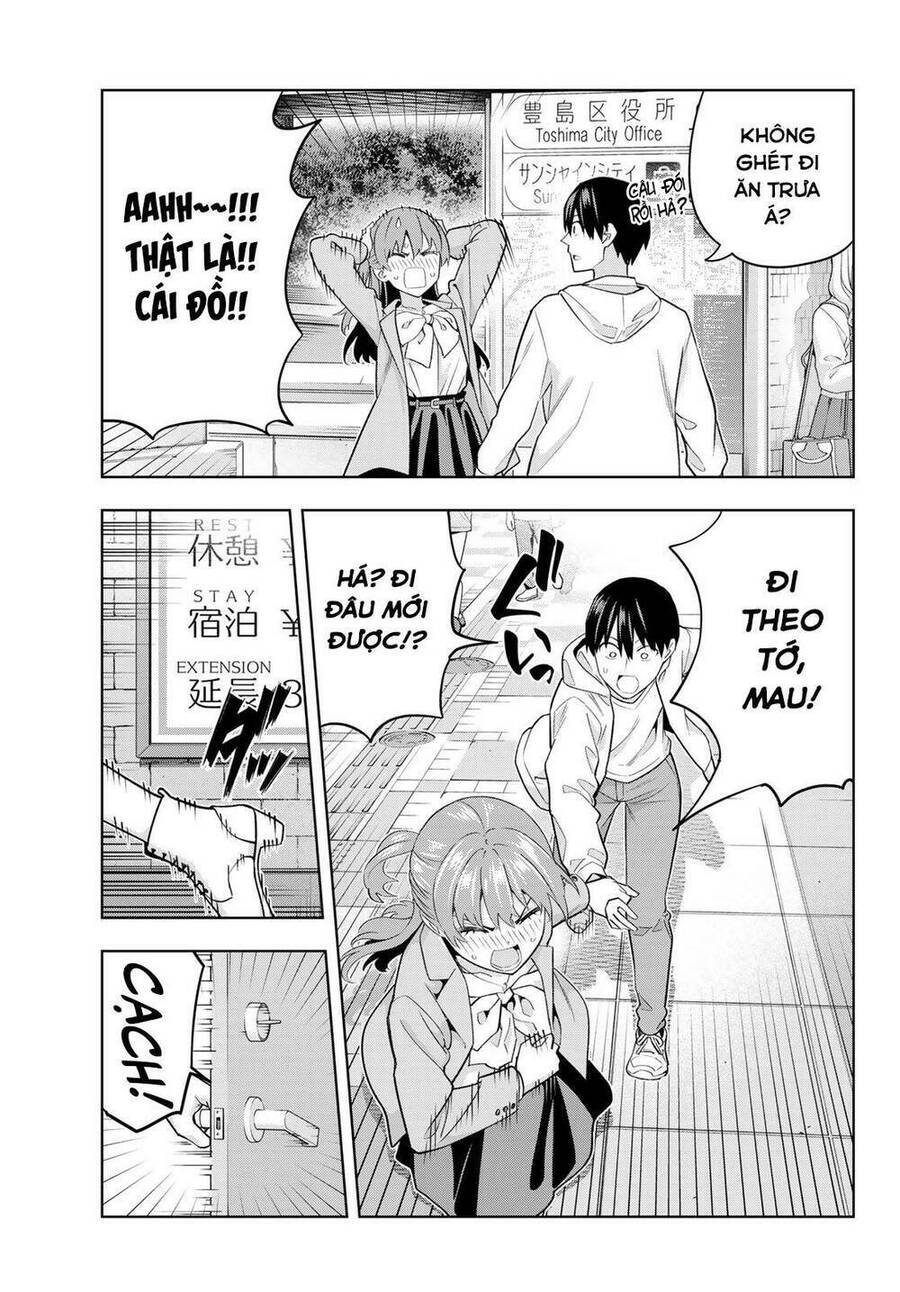 Kanojo Mo Kanojo Chapter 120 - 13