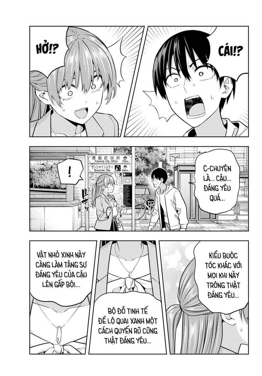 Kanojo Mo Kanojo Chapter 120 - 5