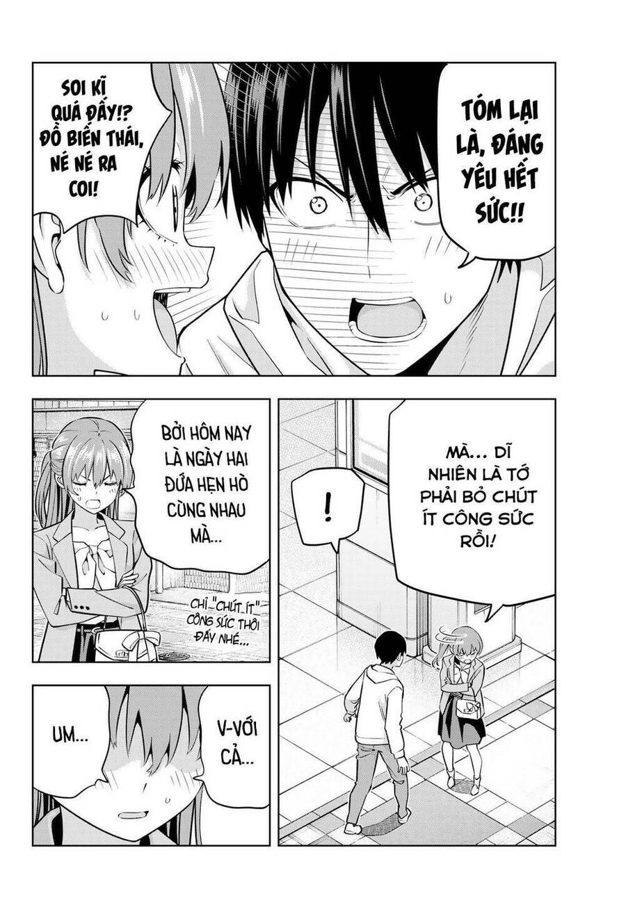 Kanojo Mo Kanojo Chapter 120 - 6