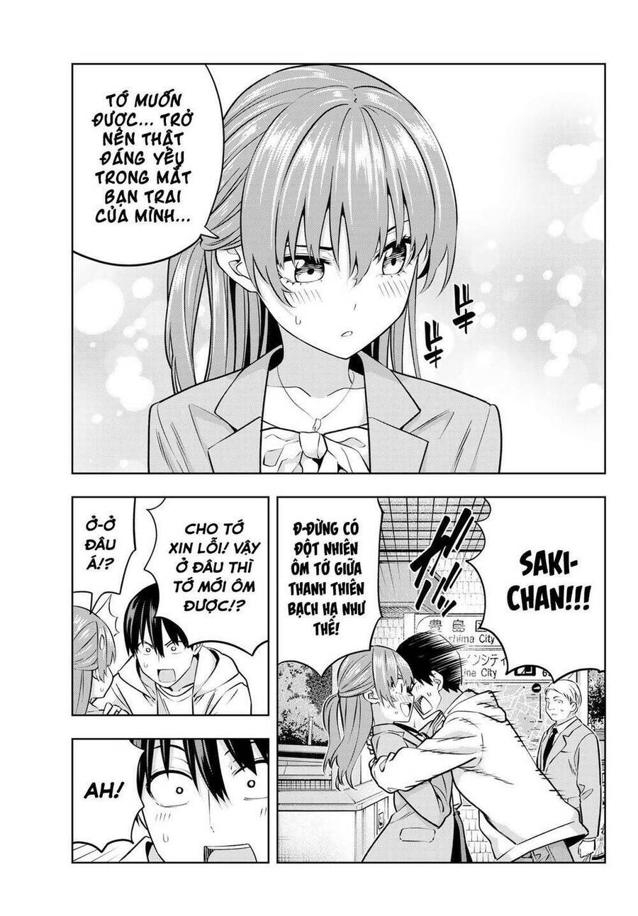 Kanojo Mo Kanojo Chapter 120 - 7