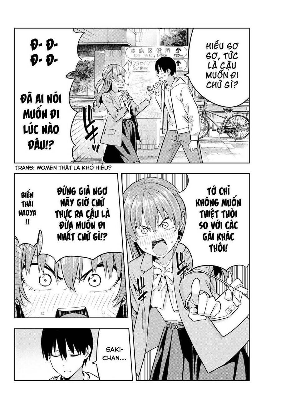 Kanojo Mo Kanojo Chapter 120 - 10