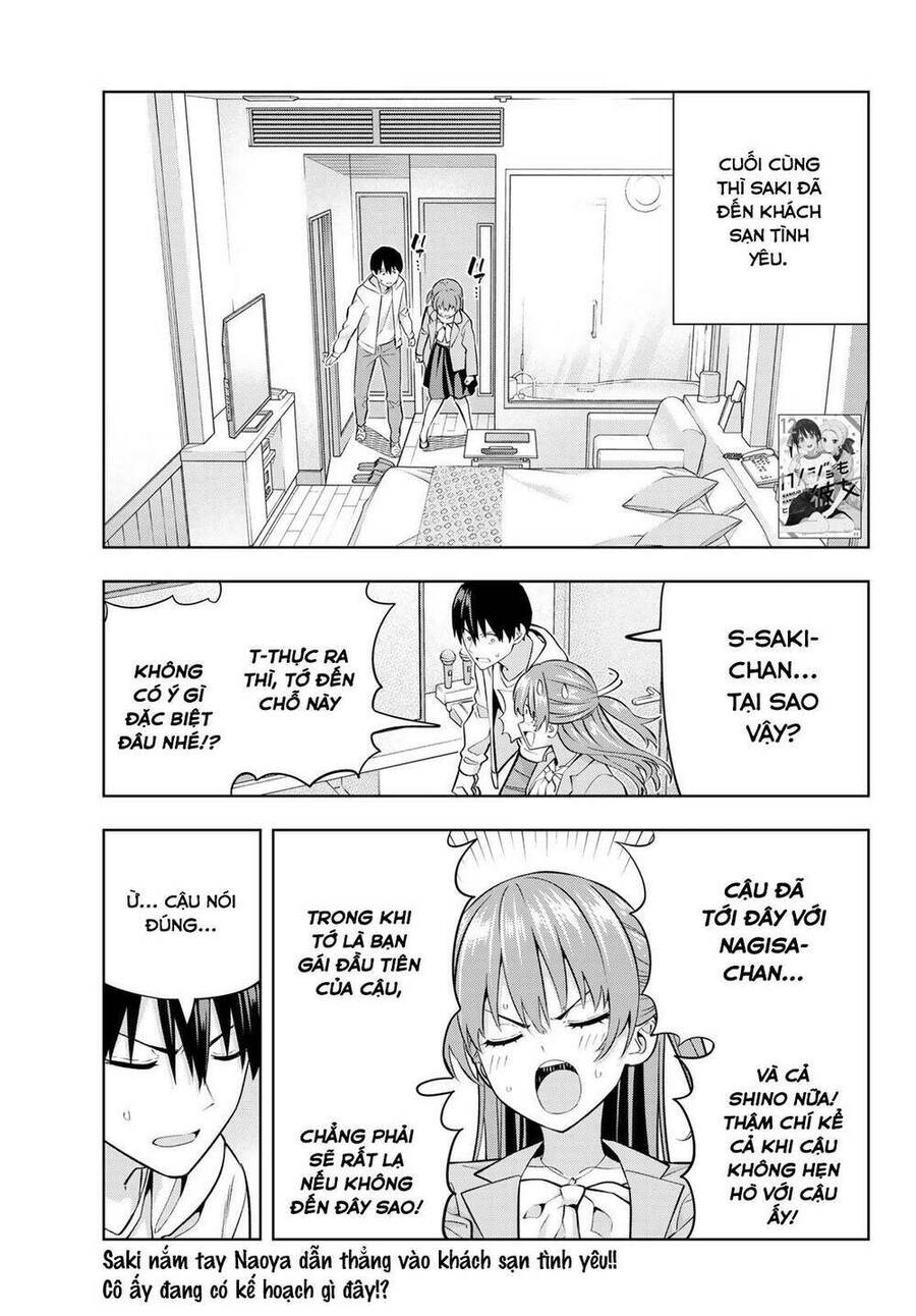 Kanojo Mo Kanojo Chapter 121 - 1