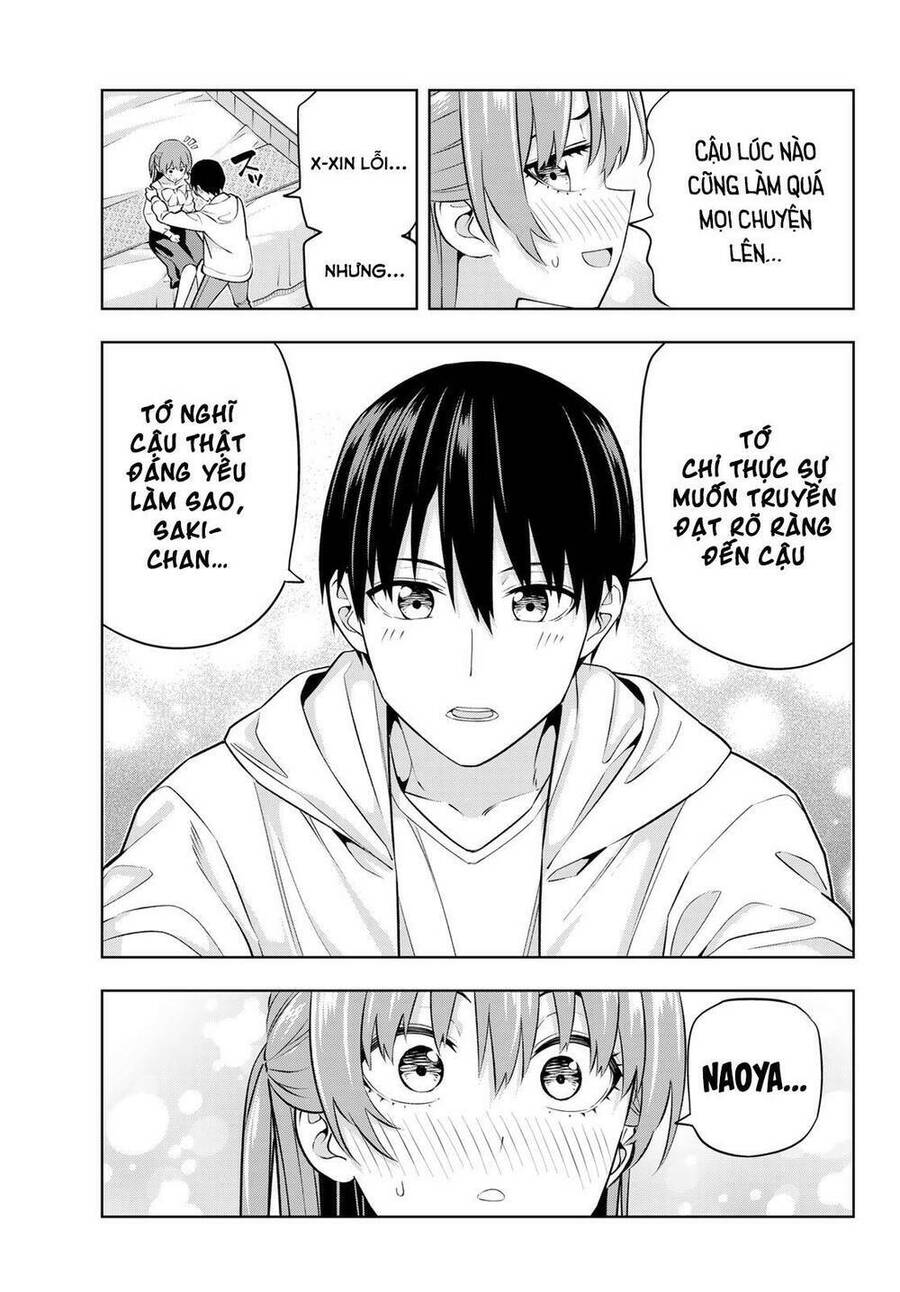 Kanojo Mo Kanojo Chapter 121 - 11