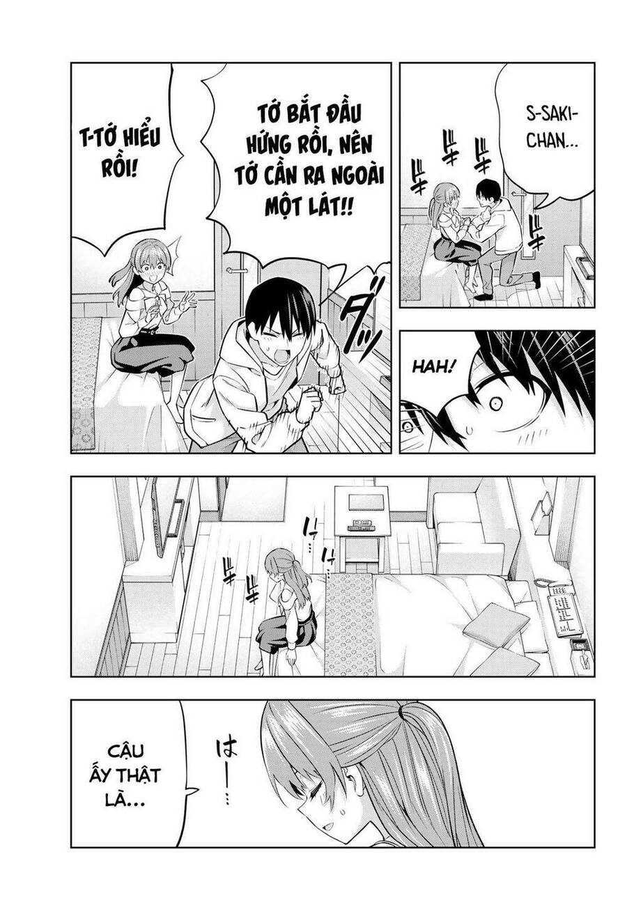 Kanojo Mo Kanojo Chapter 121 - 13