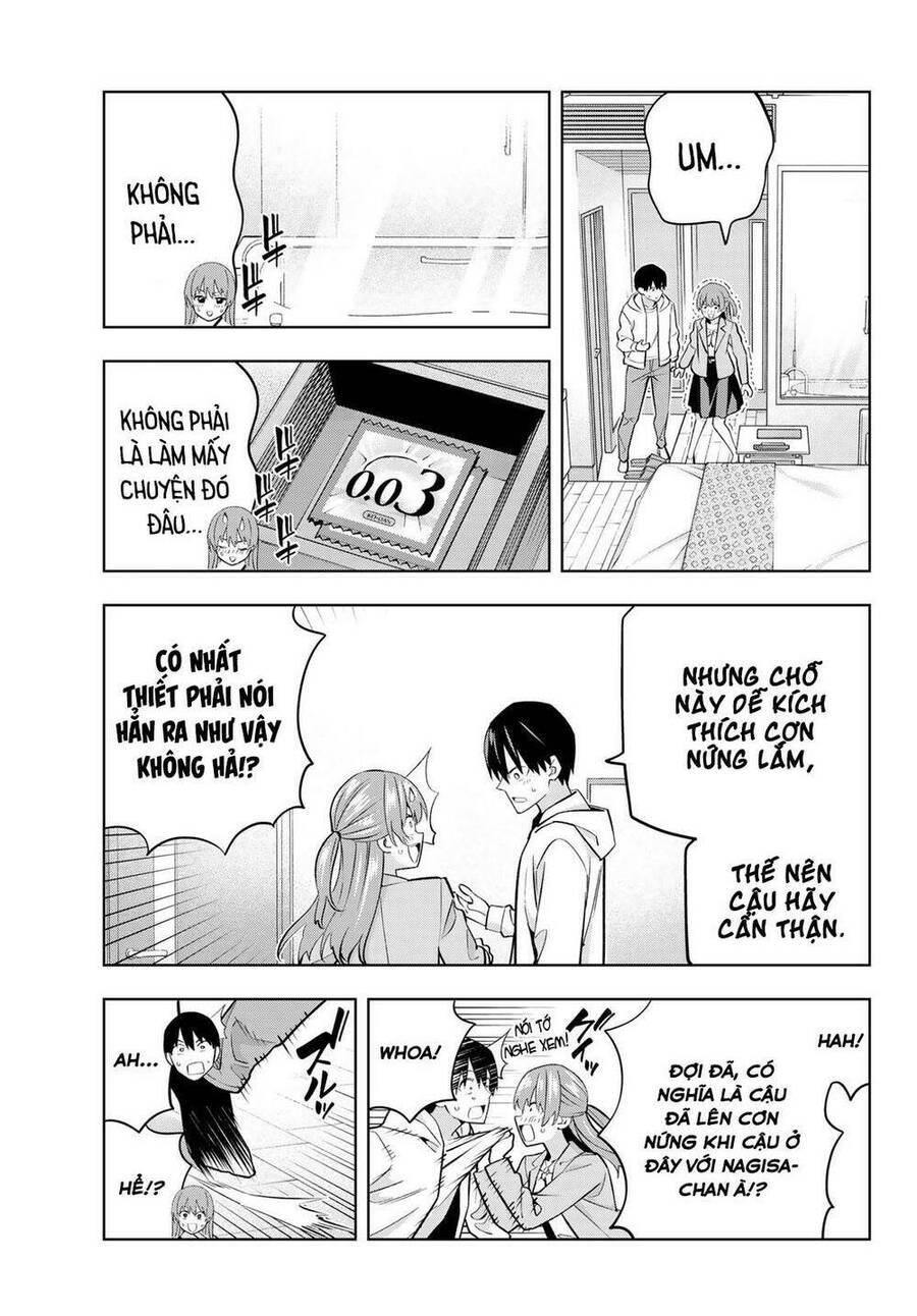 Kanojo Mo Kanojo Chapter 121 - 3