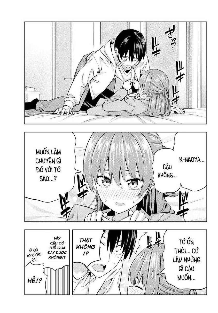 Kanojo Mo Kanojo Chapter 121 - 5