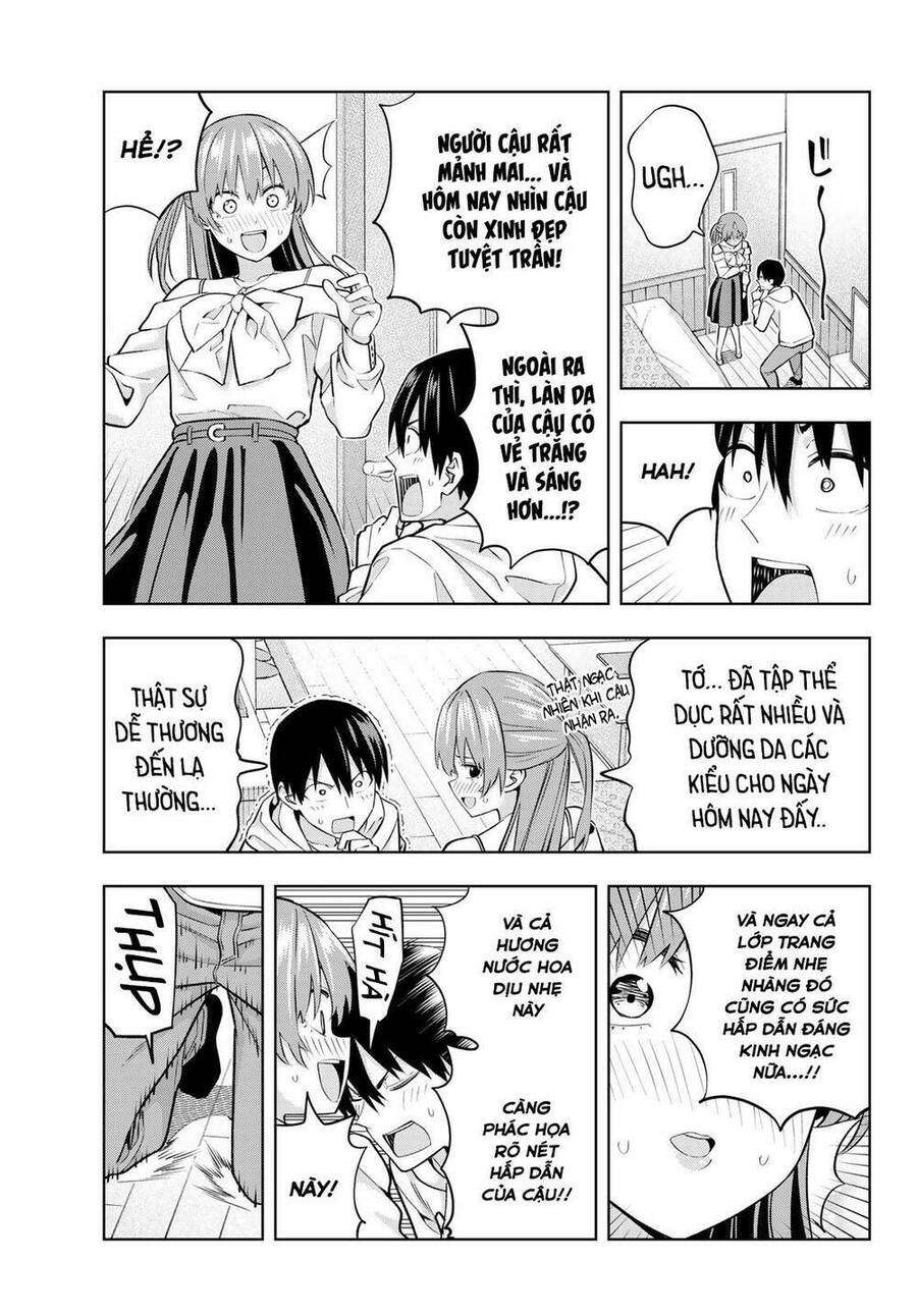 Kanojo Mo Kanojo Chapter 121 - 7