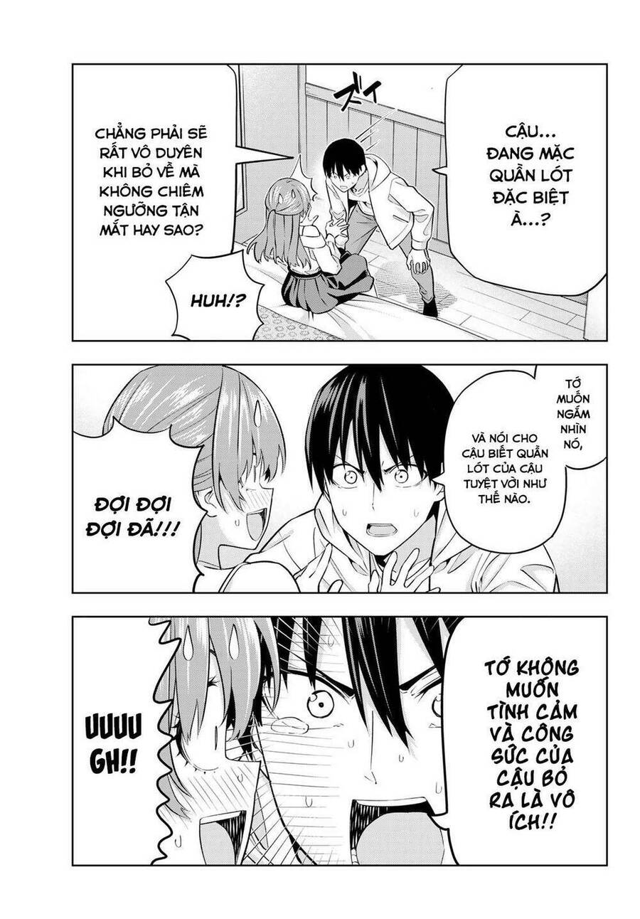 Kanojo Mo Kanojo Chapter 121 - 9