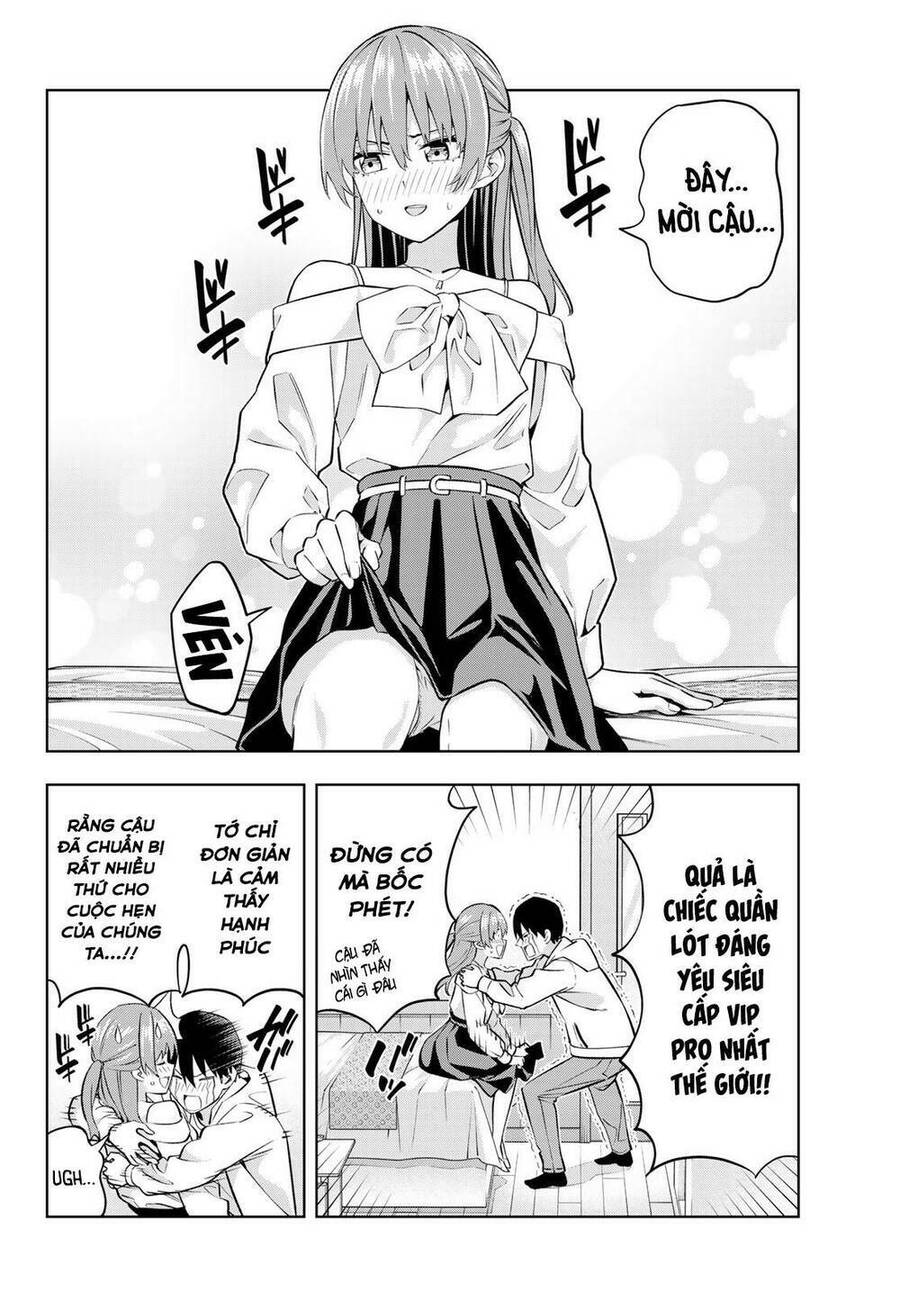 Kanojo Mo Kanojo Chapter 121 - 10