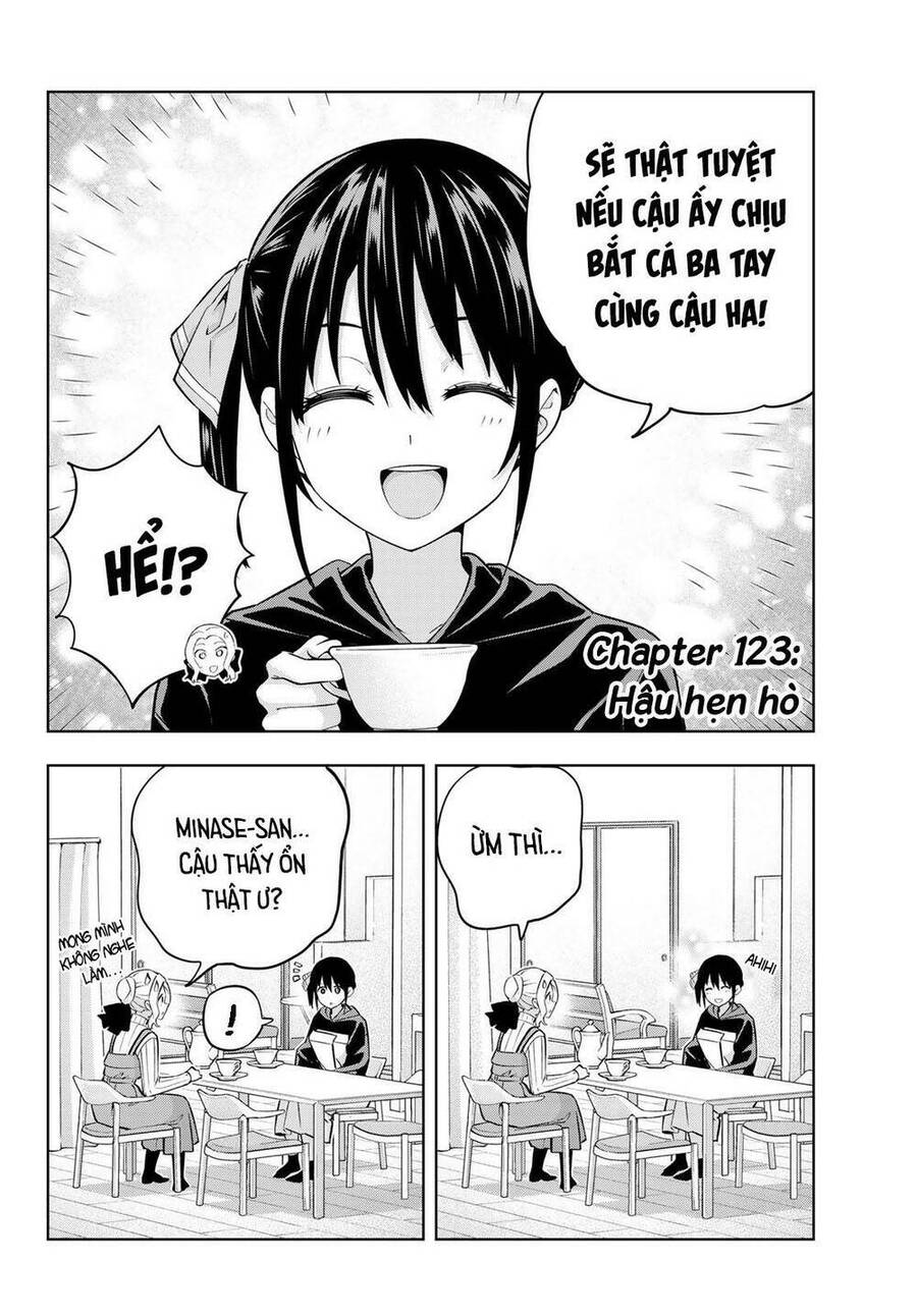 Kanojo Mo Kanojo Chapter 123 - 2