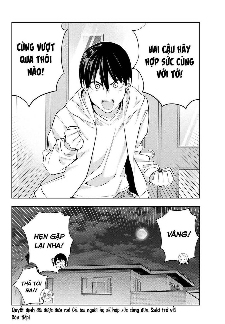 Kanojo Mo Kanojo Chapter 123 - 14