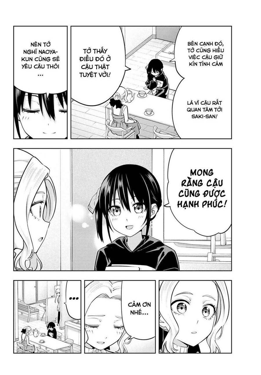 Kanojo Mo Kanojo Chapter 123 - 4