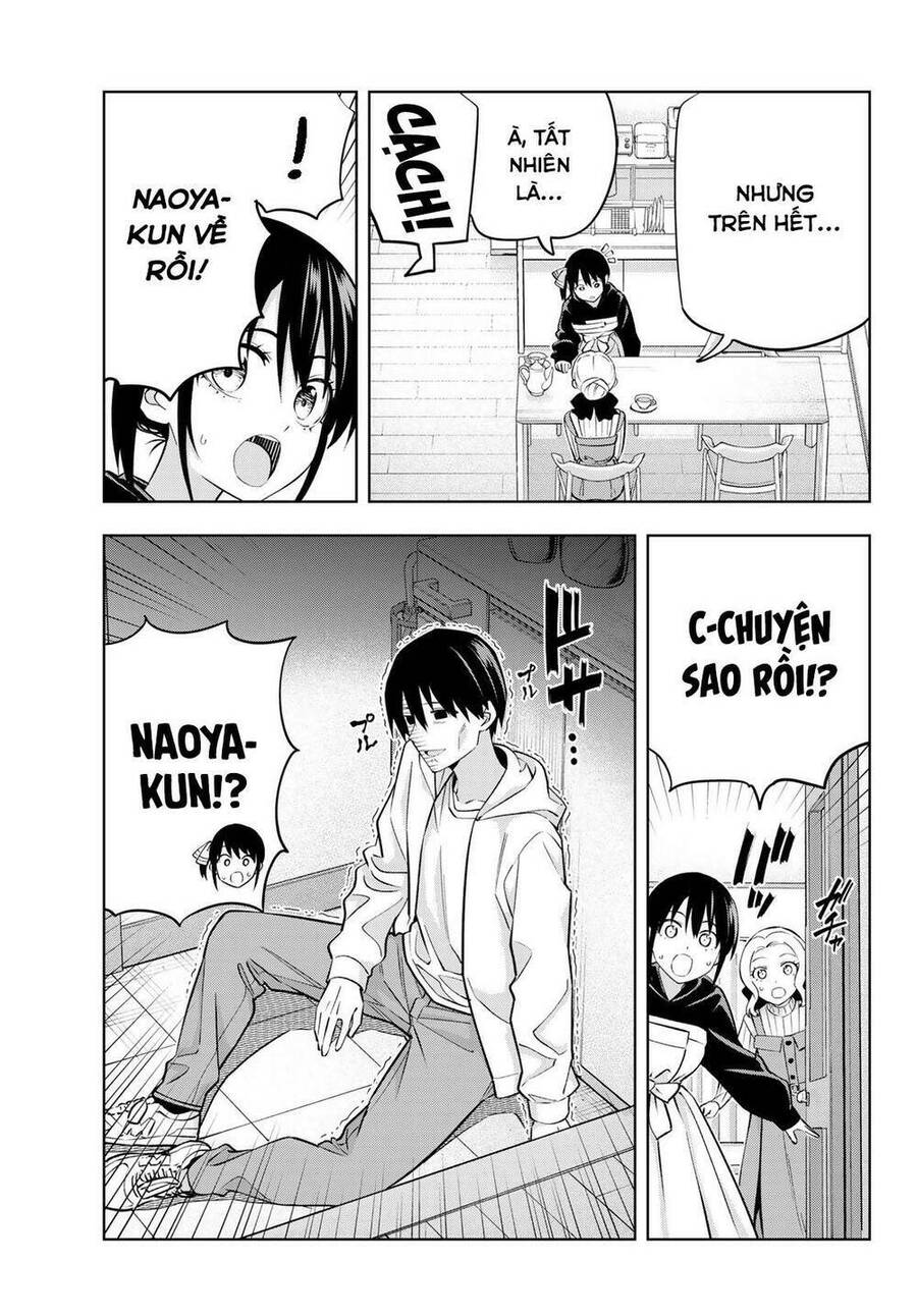 Kanojo Mo Kanojo Chapter 123 - 5