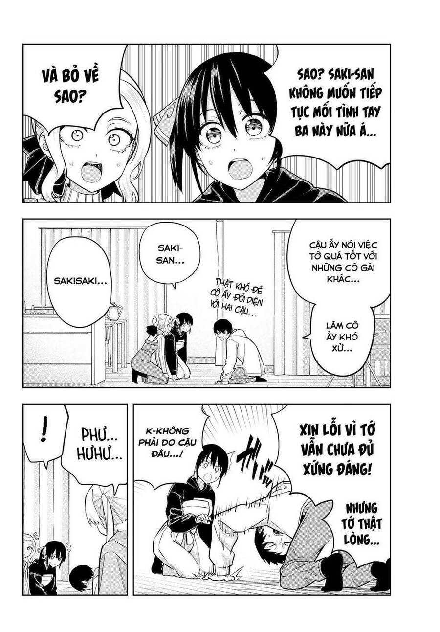 Kanojo Mo Kanojo Chapter 123 - 6