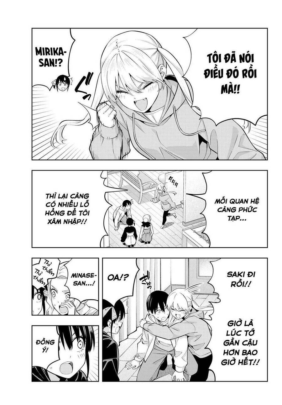 Kanojo Mo Kanojo Chapter 123 - 7