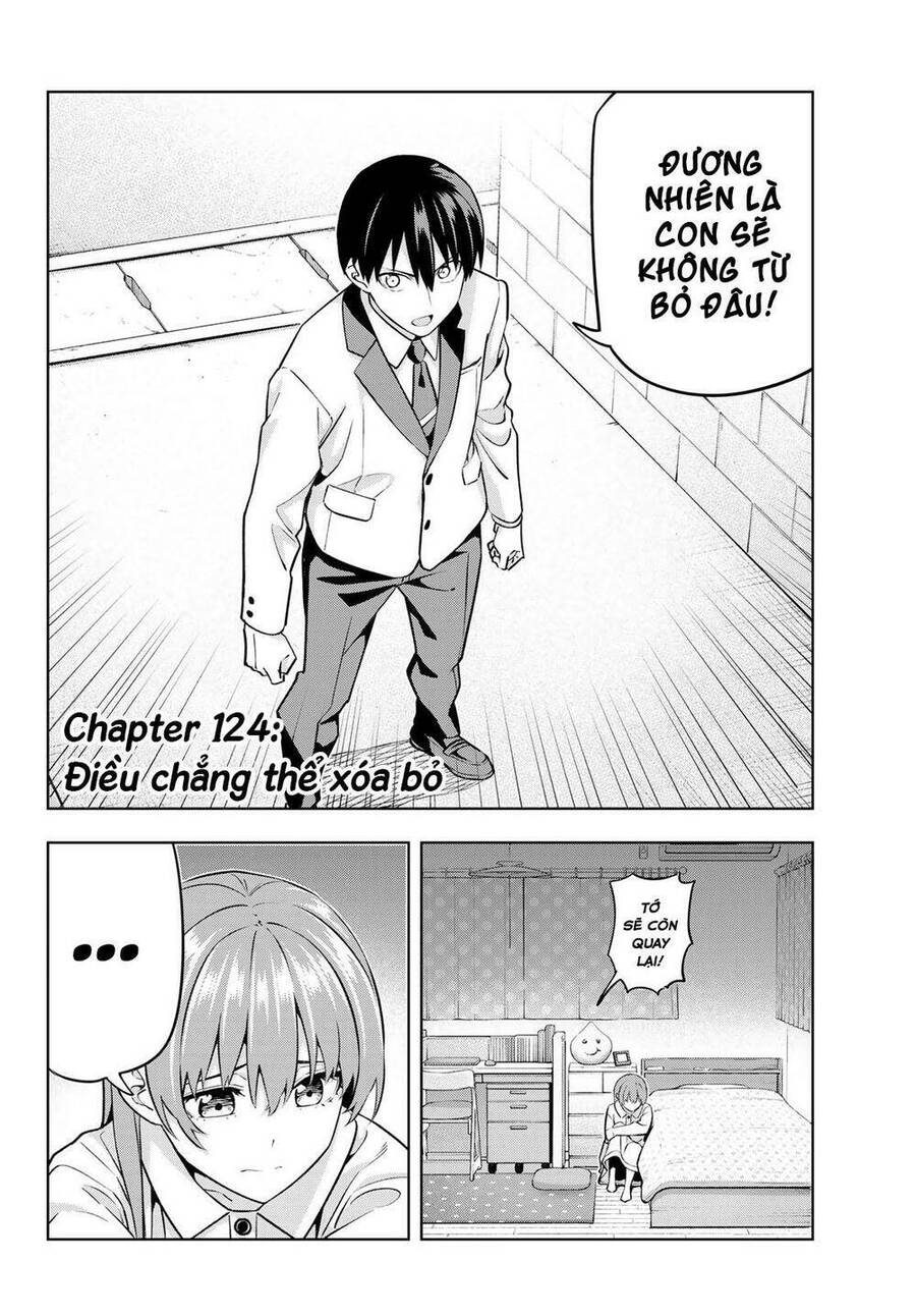 Kanojo Mo Kanojo Chapter 124 - 2