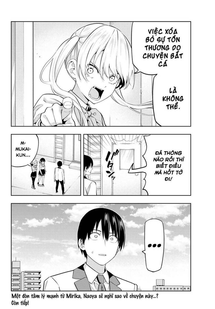 Kanojo Mo Kanojo Chapter 124 - 14