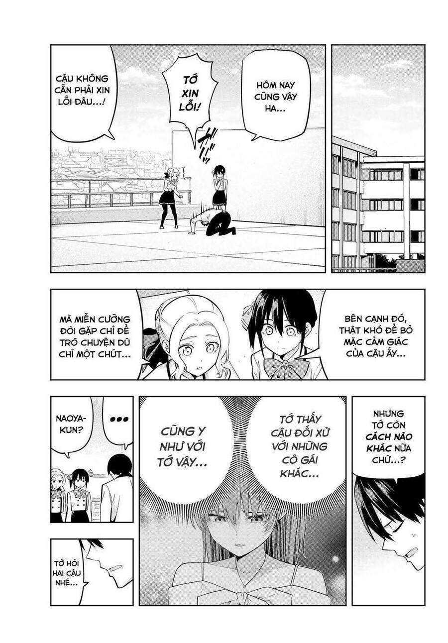 Kanojo Mo Kanojo Chapter 124 - 3