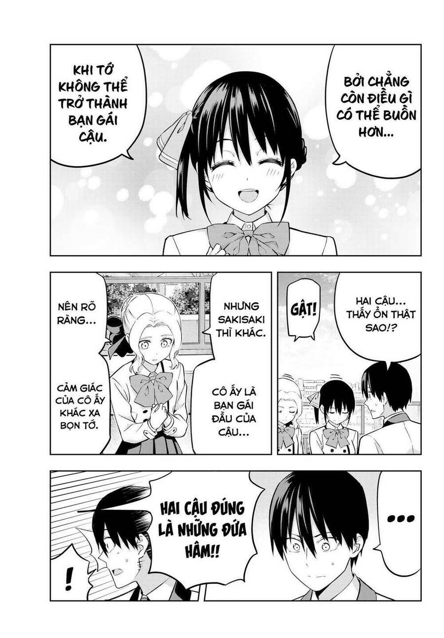 Kanojo Mo Kanojo Chapter 124 - 5