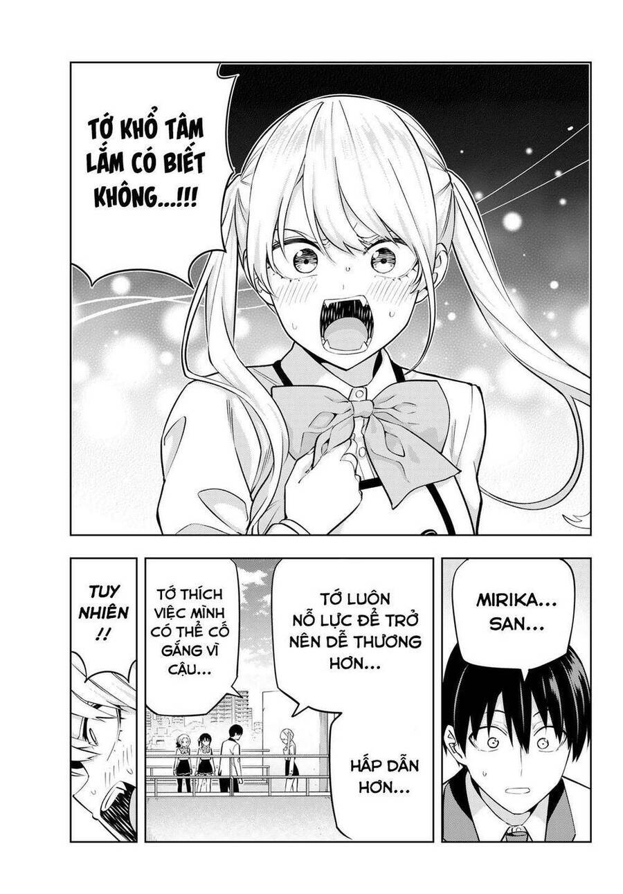 Kanojo Mo Kanojo Chapter 124 - 9