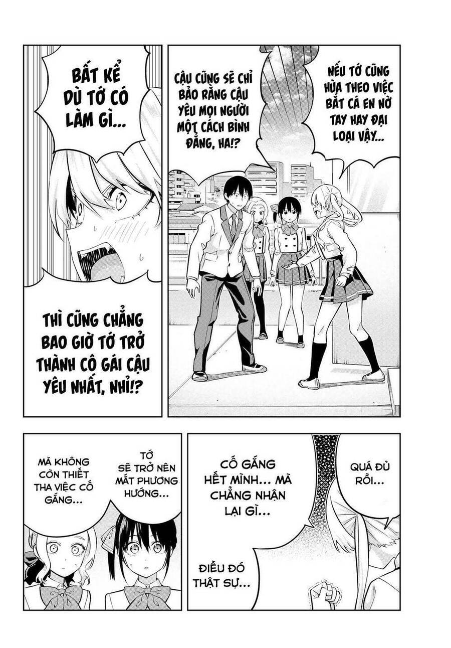 Kanojo Mo Kanojo Chapter 124 - 10