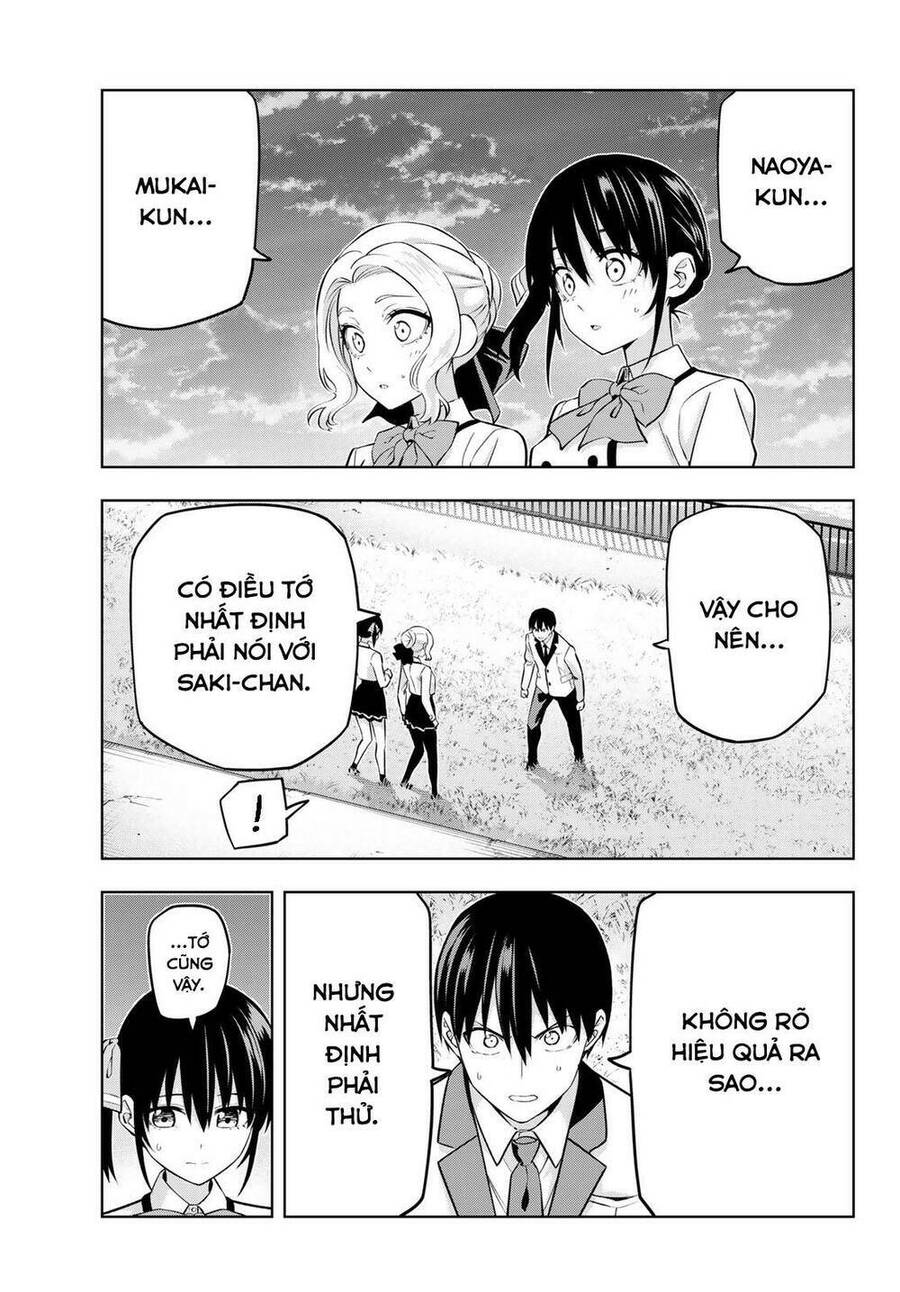 Kanojo Mo Kanojo Chapter 125 - 13