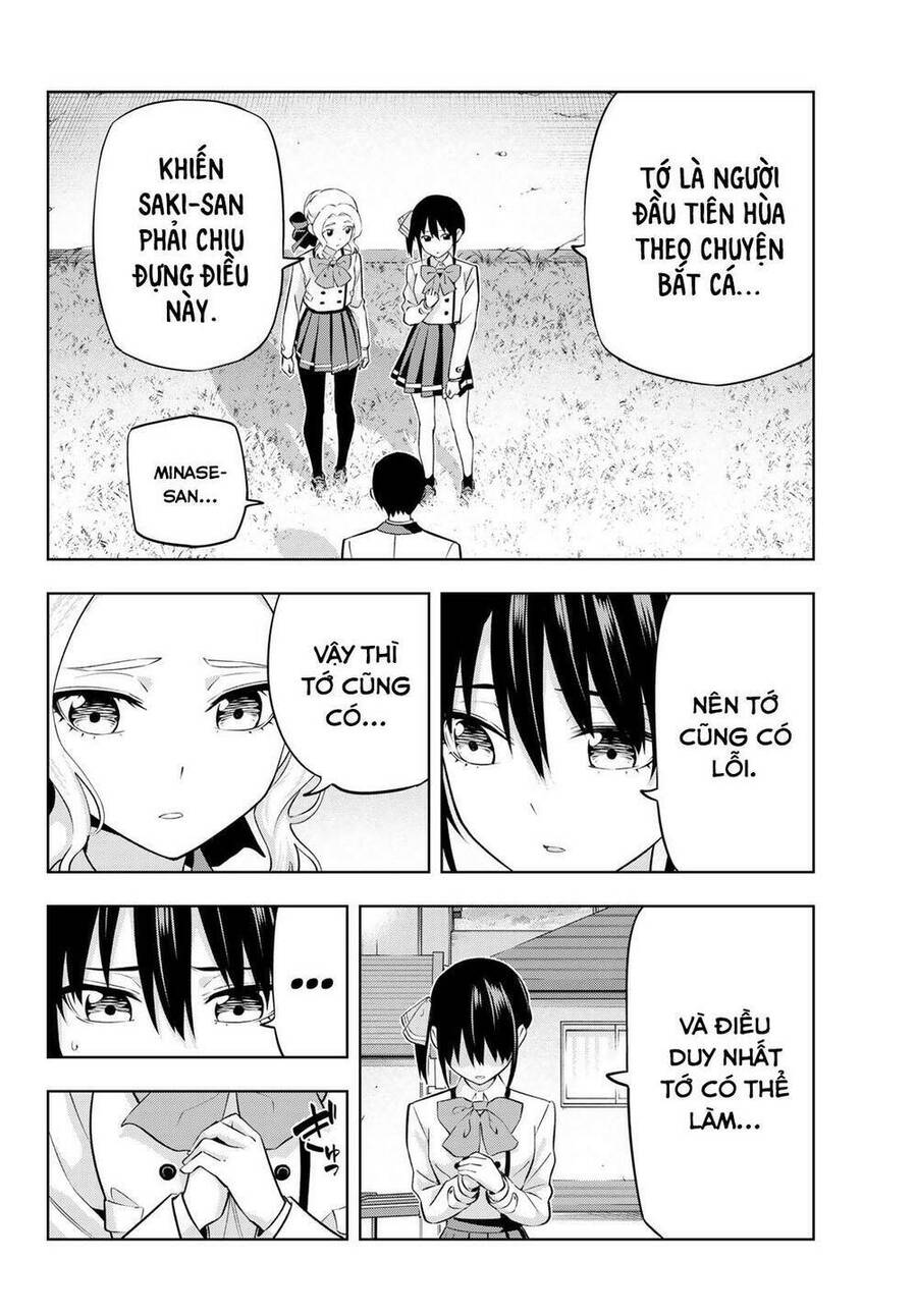 Kanojo Mo Kanojo Chapter 125 - 14