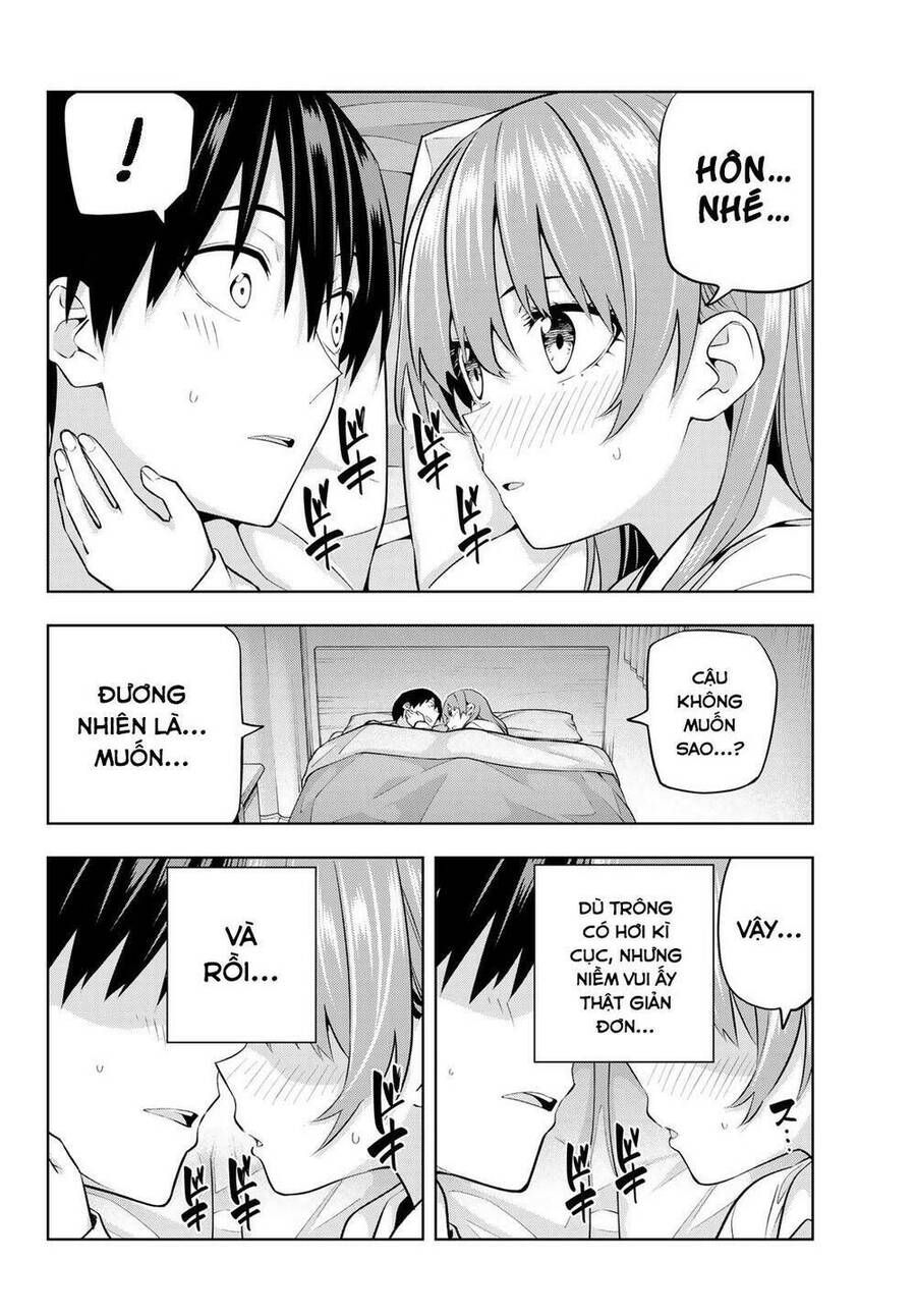 Kanojo Mo Kanojo Chapter 126 - 12