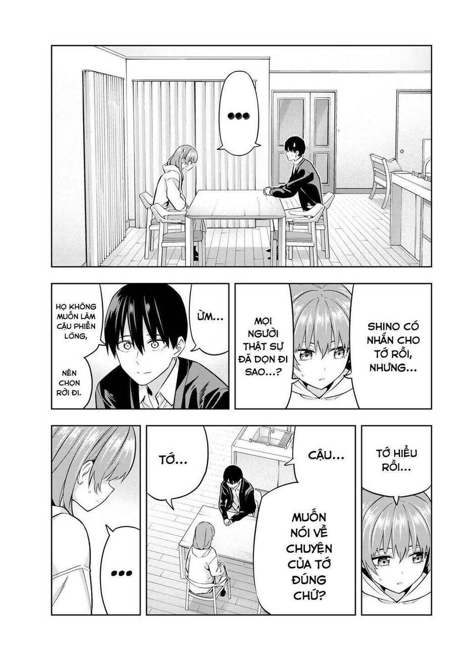 Kanojo Mo Kanojo Chapter 126 - 3