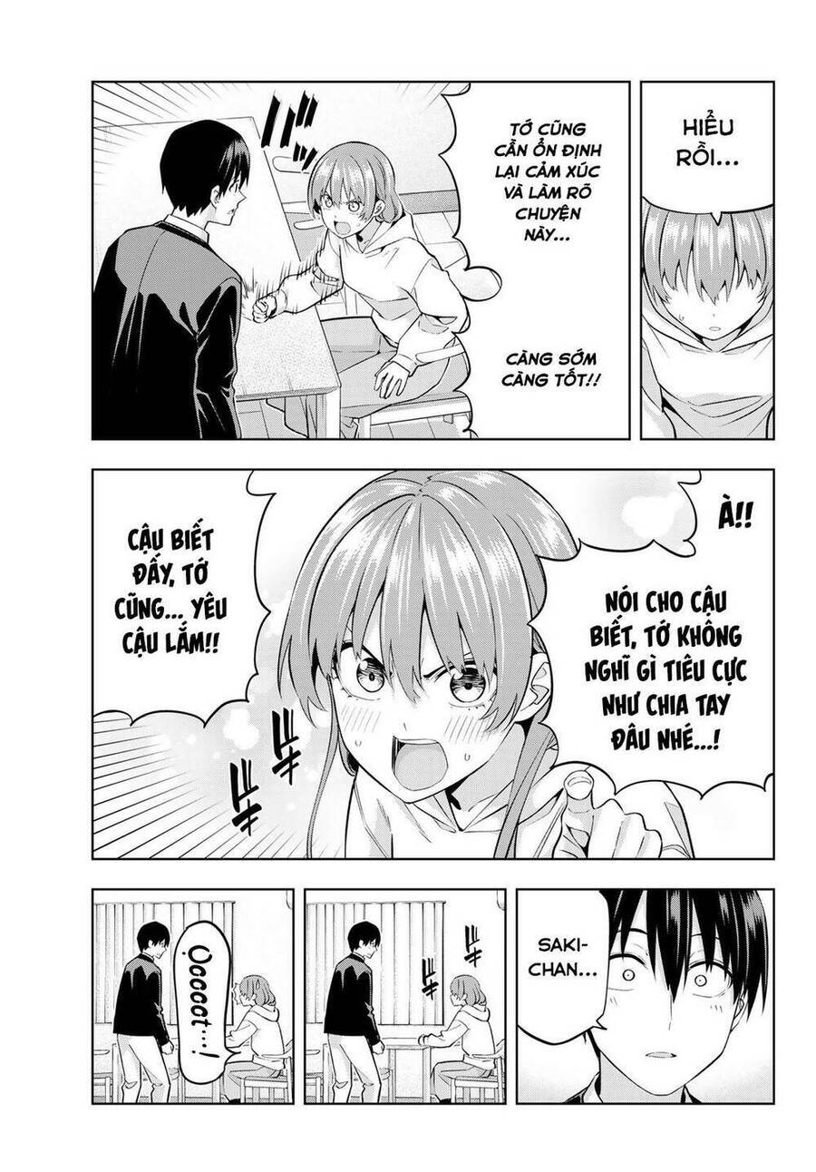 Kanojo Mo Kanojo Chapter 126 - 5