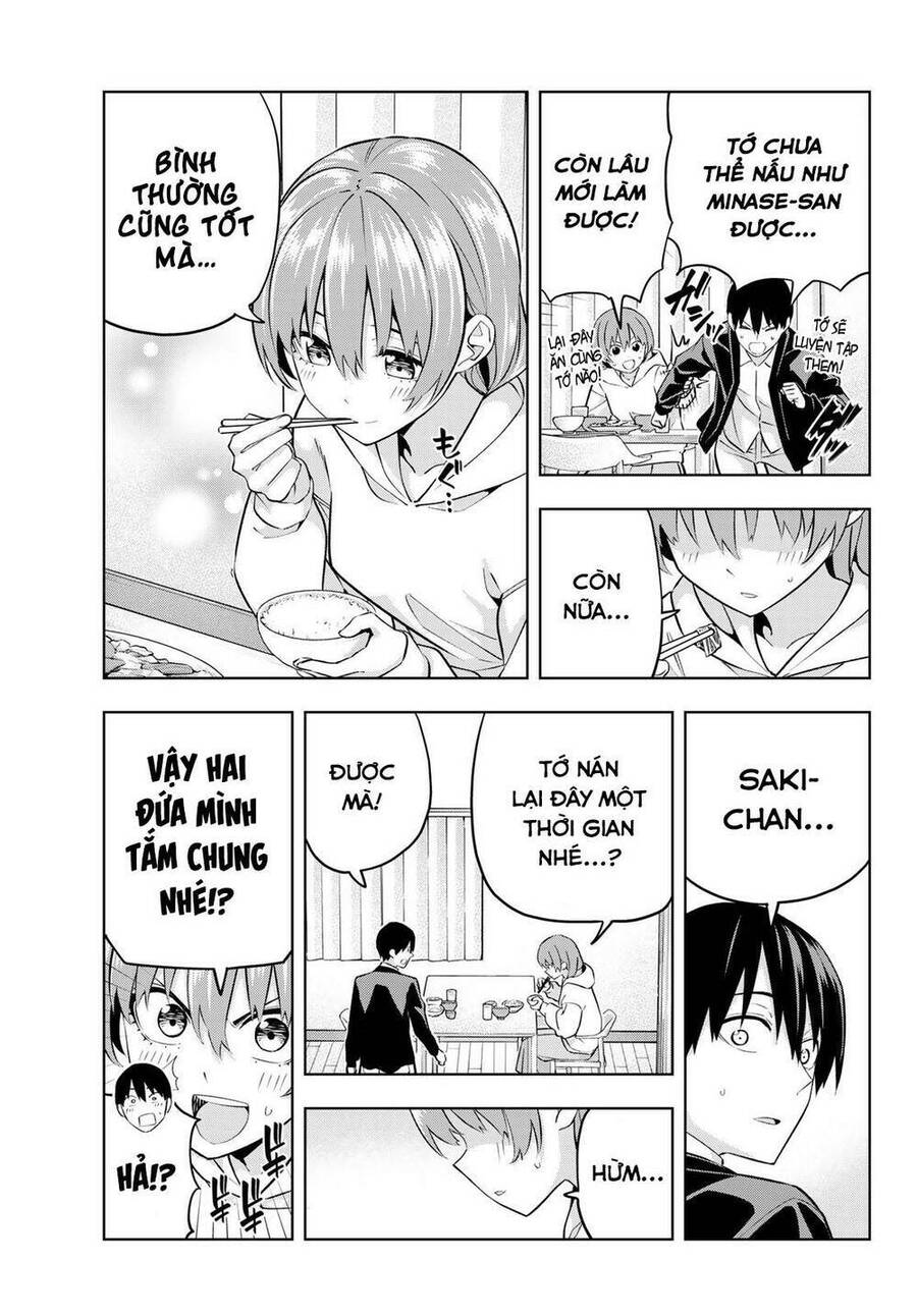 Kanojo Mo Kanojo Chapter 126 - 7