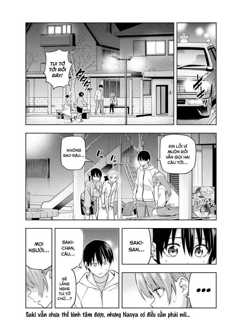 Kanojo Mo Kanojo Chapter 127 - 1