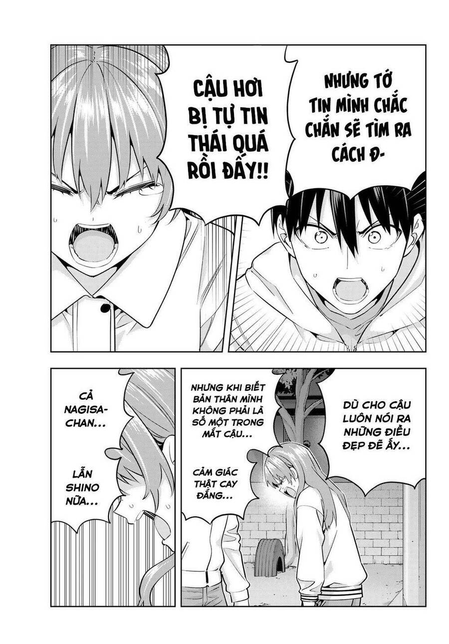 Kanojo Mo Kanojo Chapter 127 - 11