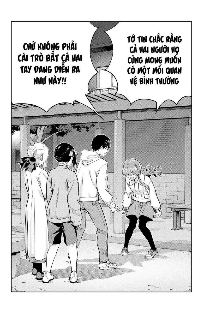 Kanojo Mo Kanojo Chapter 127 - 12