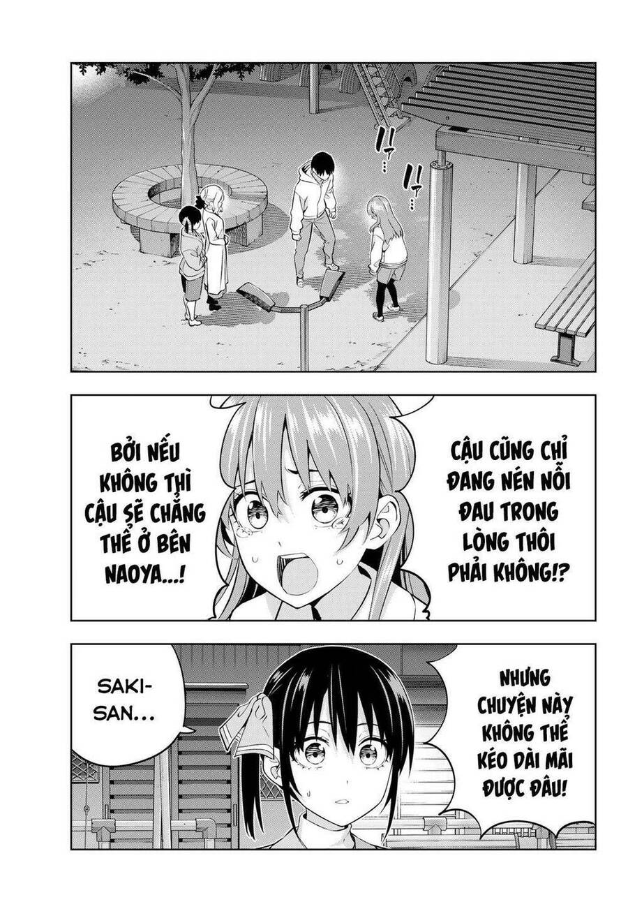 Kanojo Mo Kanojo Chapter 127 - 13