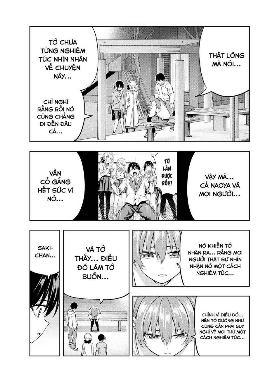 Kanojo Mo Kanojo Chapter 127 - 3