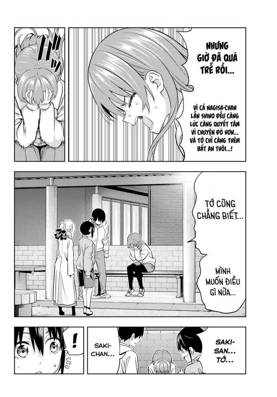 Kanojo Mo Kanojo Chapter 127 - 4