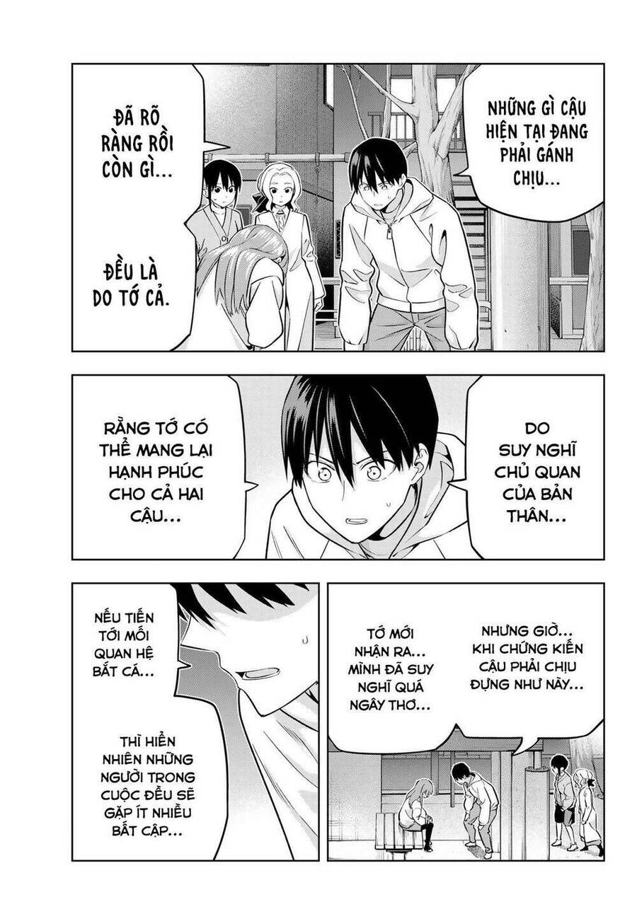 Kanojo Mo Kanojo Chapter 127 - 5