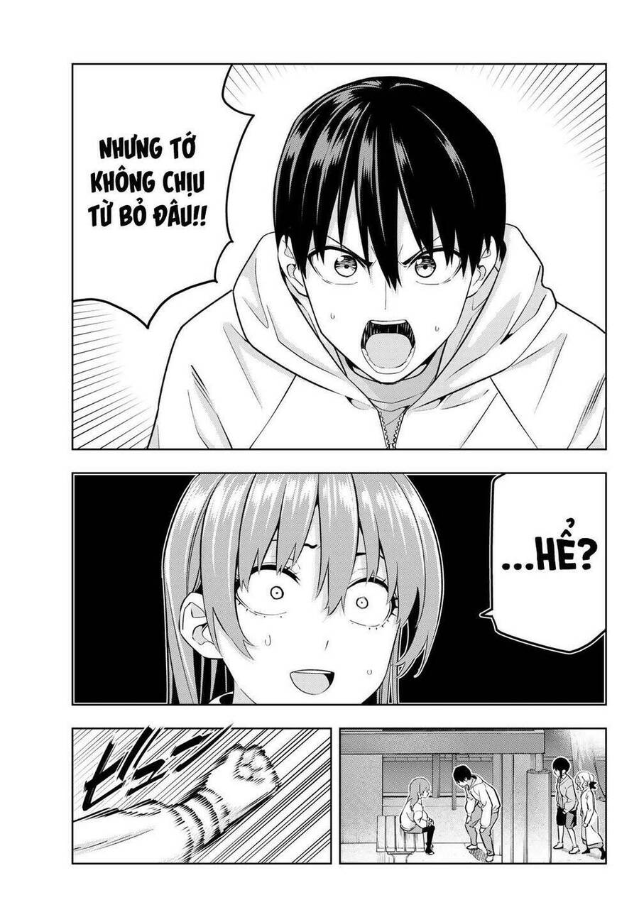 Kanojo Mo Kanojo Chapter 127 - 7